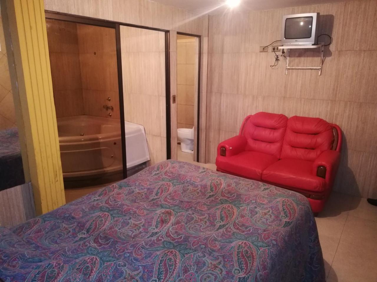 Hostal Rio Ibare La Paz Exterior foto